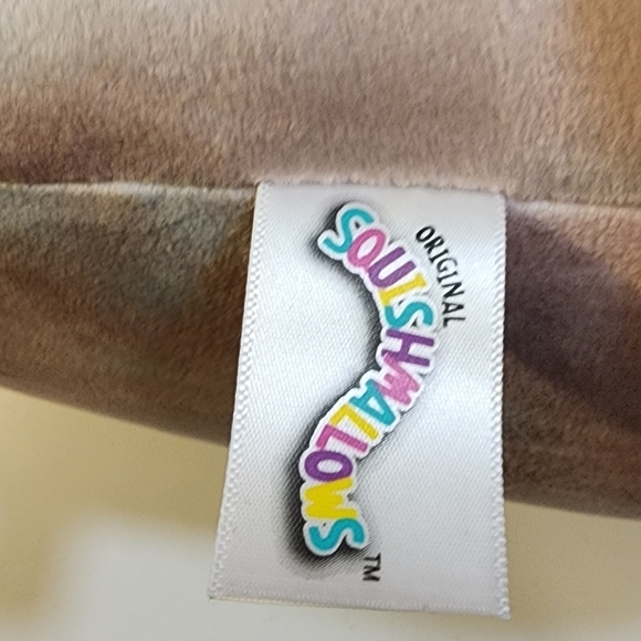 SQUISHMALLOW  unicorn large kellytoy - Picture 4 of 7